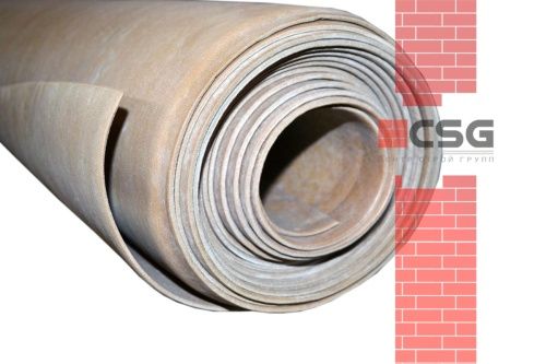 Резина пищевая 3 тип 1 мм ГОСТ 17133-83