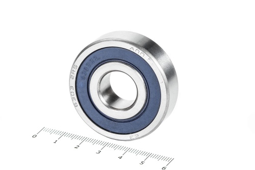 Подшипник 6303 2RS (180303) 17*47*14мм (шт)
