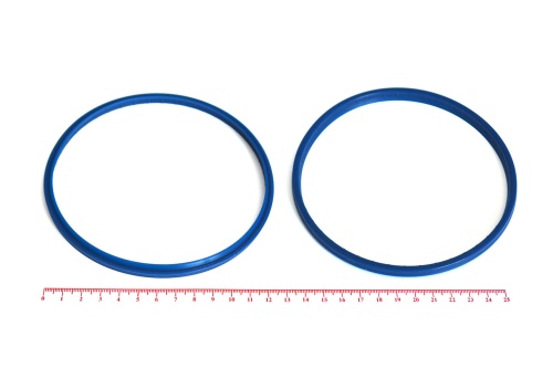 Грязесъёмник SA 120/А (120*128.6*5.3 мм)