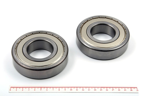 Подшипник 6309 ZZ (80309) 45*100*25мм (шт)