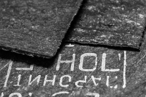 Паронит ПОН-Б 0.5 мм  (~1,0х1,5 м) ГОСТ 481-80