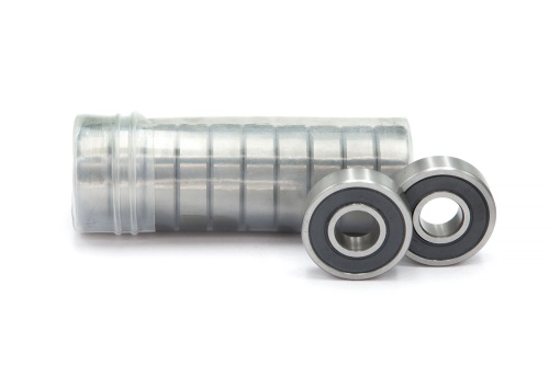 Подшипник 6000 2RS (180100) 10*26*8мм (шт)