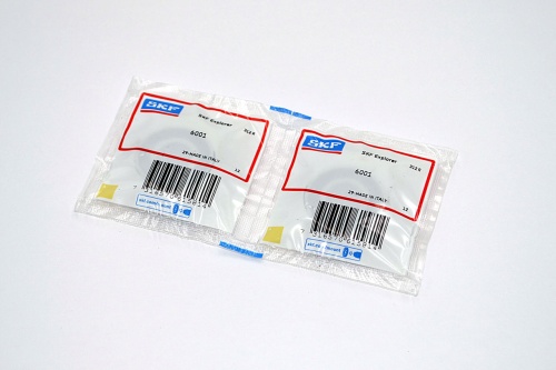 Подшипник SKF 6001 (101) 12*28*6мм