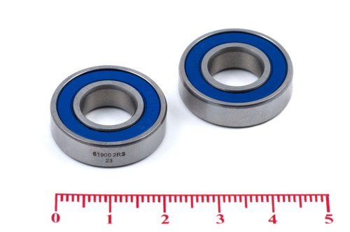 Подшипник 6900 2RS (1000900, 61900) 10*22*6мм (шт)