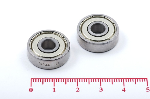 Подшипник 626 ZZ (80026) 6*19*6мм (шт)