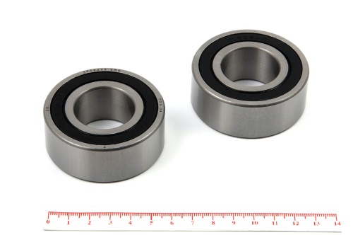 Подшипник 3056206 2RS (3206 2RS) ГПЗ/СПЗ-4 30*62*23,8мм