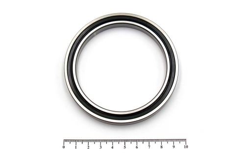 Подшипник 6815 2RS (1000815, 61815) 75*95*10мм (шт)