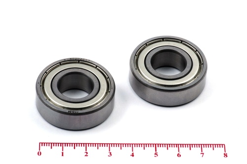 Подшипник 6202 ZZ (6-80202 С17) 15*35*11мм ГПЗ