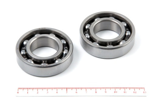 Подшипник 6206 (6-206 А) 30*62*16мм ГПЗ/СПЗ-4 (шт)