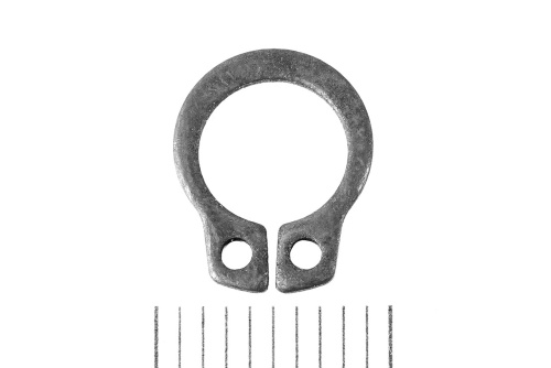 Стопорное кольцо наружное 7х0,8 ГОСТ 13942-86; DIN 471
