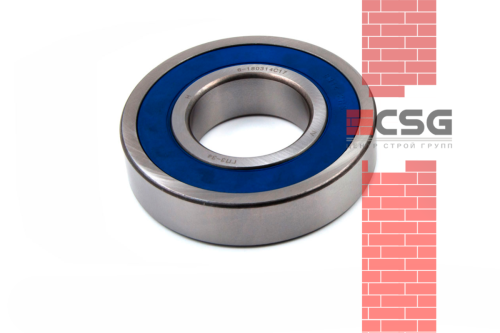 Подшипник SKF 6305 ZZ (80305) 25*62*17мм (шт)