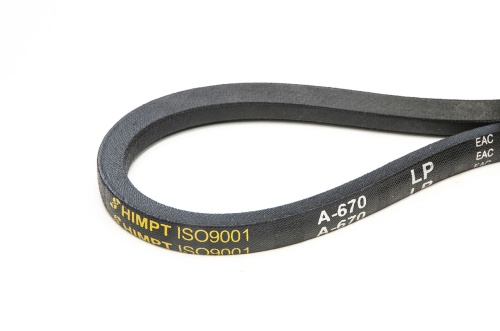 Ремень клиновой  А-670 Lp / 640 Li  ГОСТ 1284-89 HIMPT