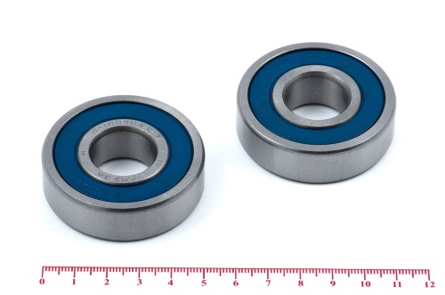 Подшипник 6304 2RS (6-180304 С17) ГПЗ-34/СПЗ-4