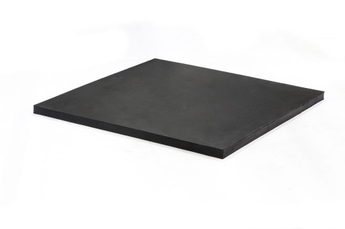 Техпластина 40 мм ТМКЩ-C 2Ф (1000х1000 мм, 64 кг) Китай