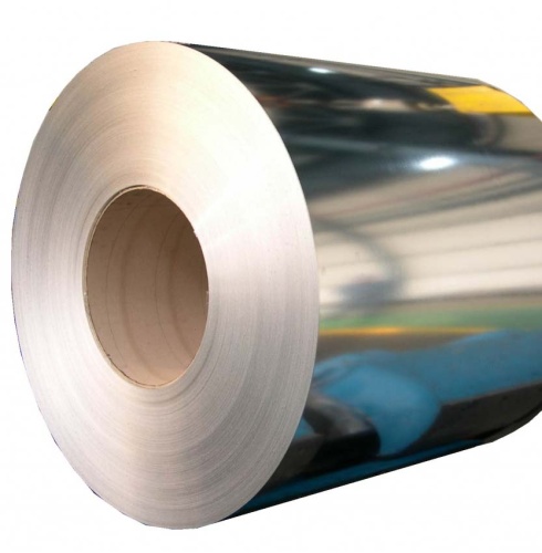 рулон оцинкованный 0.3x1000 пас Zn120 имп