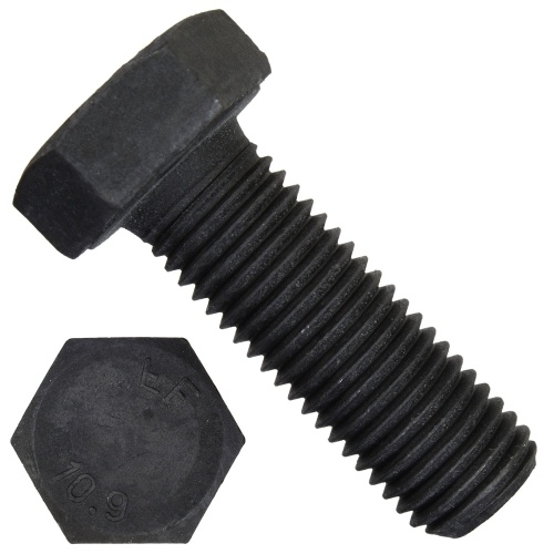 Болт высокопрочный 22x95 к.п.10.9 ХЛ ГОСТ Р 52644-2006