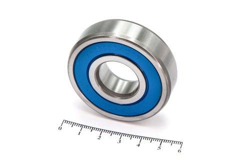 Подшипник 6304 2RS (6-180304 С17) ГПЗ-34/СПЗ-4