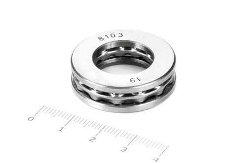 Подшипник 8103 Н (51103) 17*30*9мм