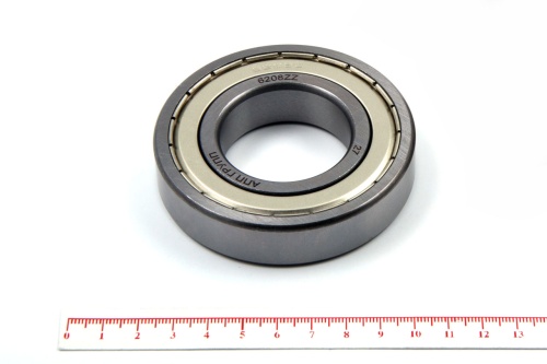 Подшипник 6208 ZZ (80208) 40*80*18мм (шт)