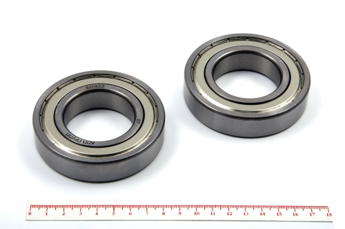 Подшипник 6209 ZZ (80209) 45*85*19мм (шт)