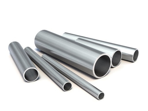 Трубы электросварные оцинкованные 159х4, длина 6 м