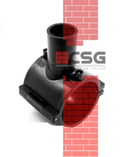 Накладной уход без фрезы 160/110 SDR 11