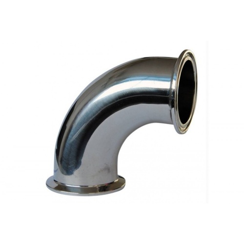 Отводы нерж. 108 П90°