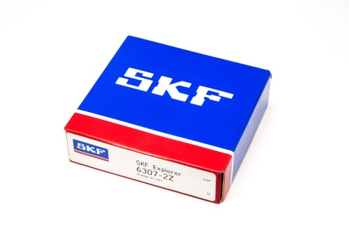 Подшипник SKF 6307 ZZ (80307) 35*80*21мм (шт)