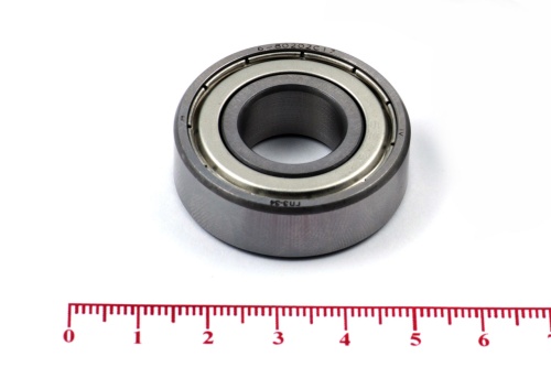 Подшипник 6202 ZZ (6-80202 С17) 15*35*11мм ГПЗ/СПЗ-4 (шт)