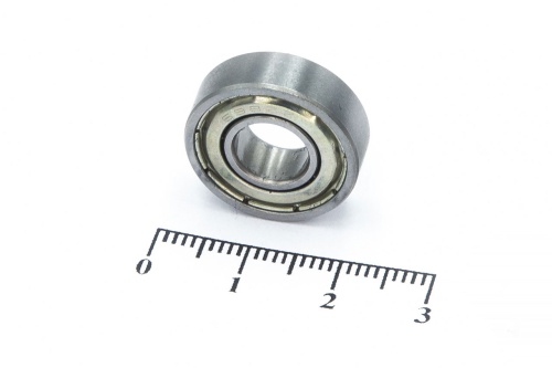 Подшипник 619/8 ZZ (1000098, 698) 8*19*6мм (шт)