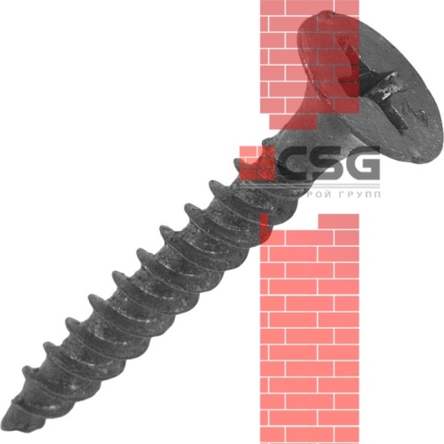 Саморез кровельный 5.5x25 RAL5021 по металлу (3 500шт) арт.1185925 