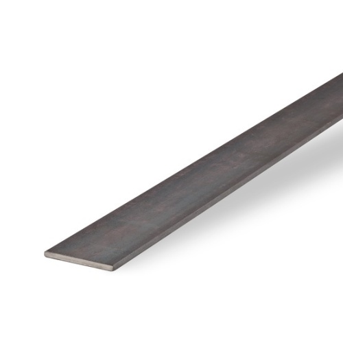 Полоса горячекатаная оцинкованная 50х5, длина 6 м, марка Ст3