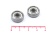 Подшипник 625 ZZ (80025) 5*16*5мм (шт)