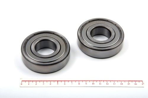 Подшипник 6306 ZZ (6-80306 С17) 30*72*19мм ГПЗ/СПЗ-4 (шт)