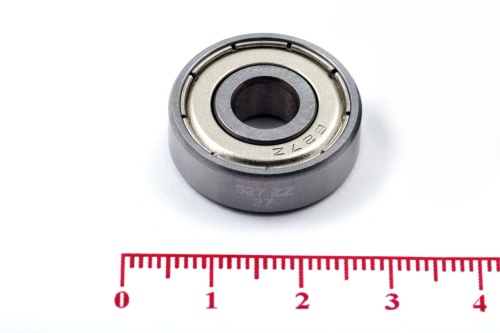 Подшипник 627 ZZ (80027) 7*22*7мм (шт)