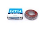 Подшипник NTN 6011 LLU (180111) 55*90*18мм