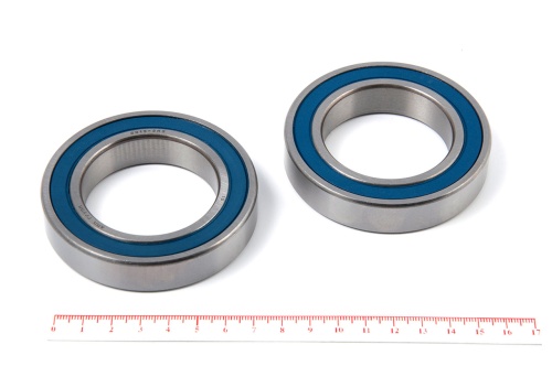 Подшипник 6010 2RS (180110) 50*80*16мм (шт)